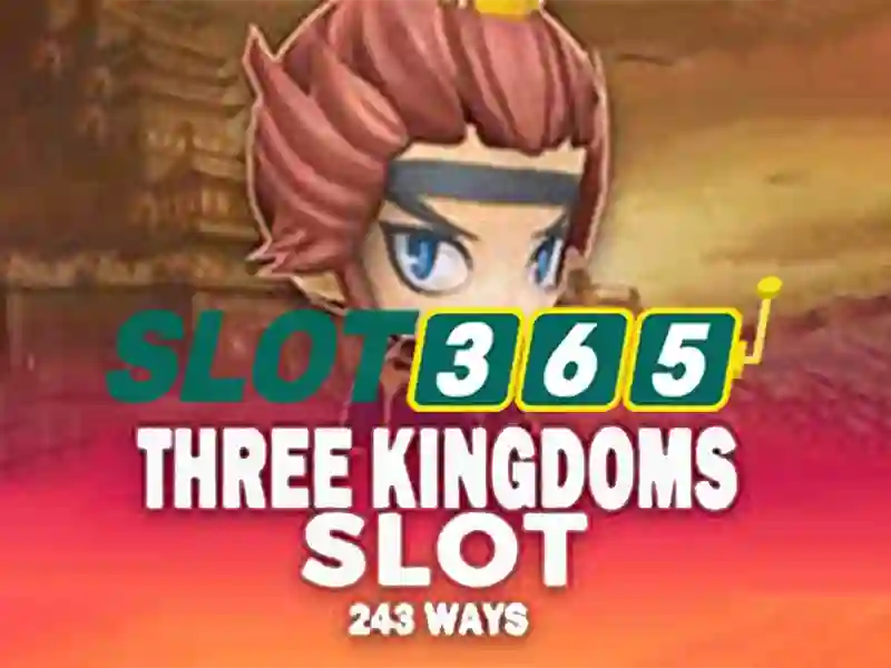 Slot365: Trải nghiệm chơi slot đỉnh cao