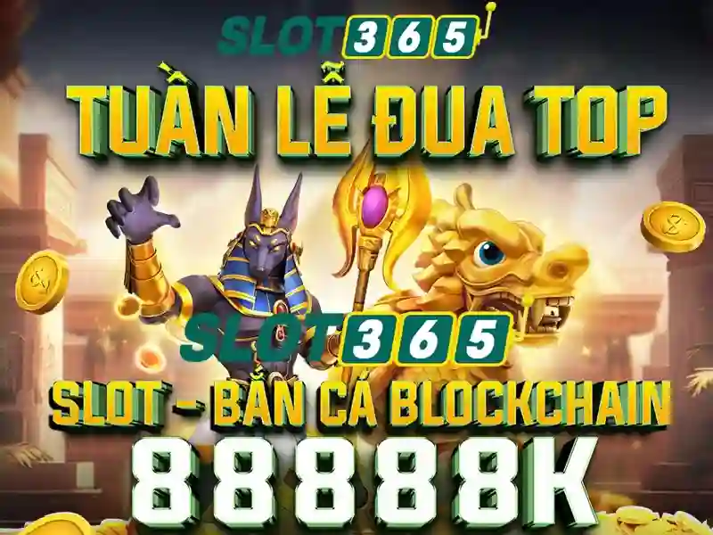 Slot365: trải nghiệm chơi xèng trực tuyến hàng đầu