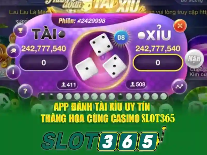 Sản phẩm và dịch vụ cốt lõi của Slot365 có lừa đảo không