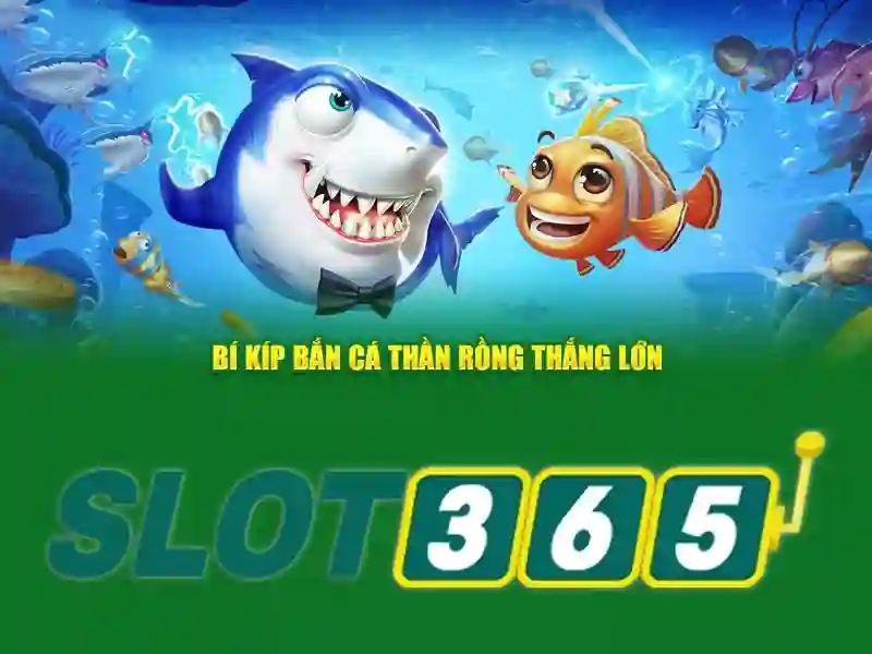 Slot365: Trải nghiệm chơi slot tuyệt đỉnh