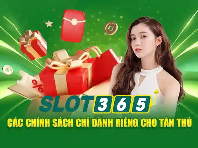 Trò chơi slot đa dạng và chất lượng