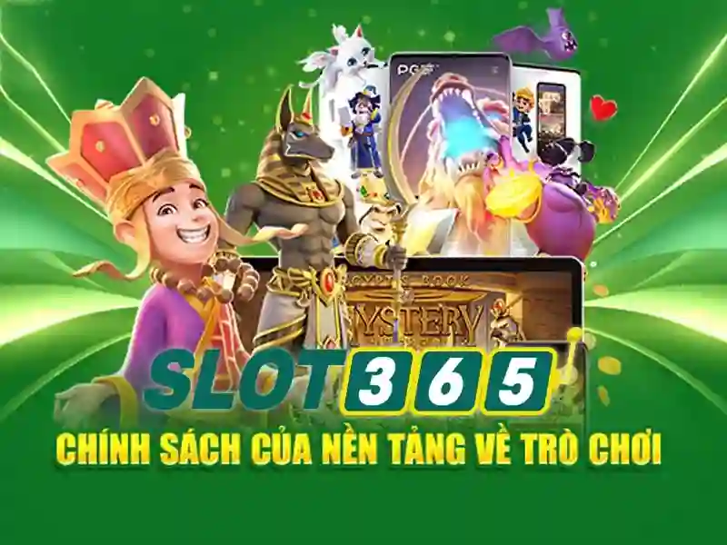 Hướng dẫn tham gia Slot365