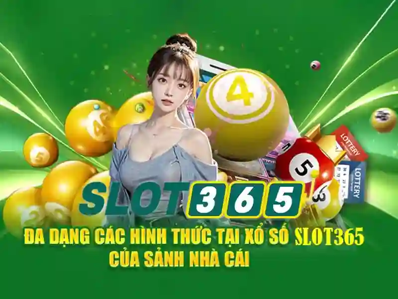 Slot365: Cổng trò chơi máy đánh bạc trực tuyến hàng đầu