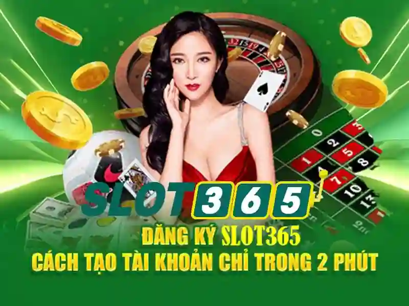 Slot365 VIP – Trải nghiệm slot365 vip đỉnh cao