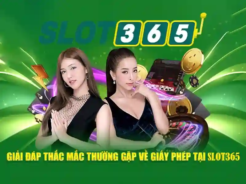 Slot365 - Đánh giá và Trải nghiệm chơi slot trực tuyến