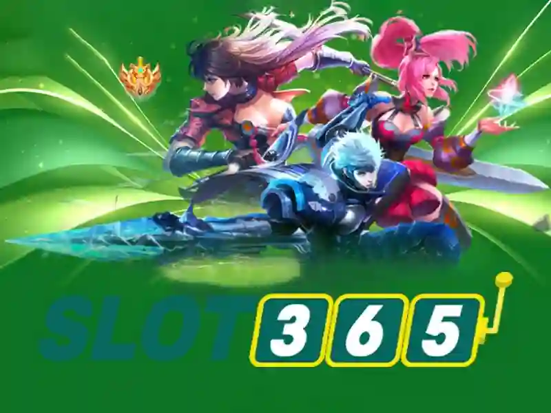 Slot365: Tổng quan về trò chơi và casino trực tuyến