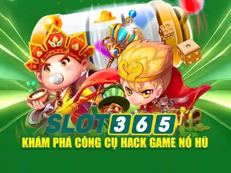 Slot365: Hướng dẫn và trải nghiệm chơi slot trực tuyến an toàn