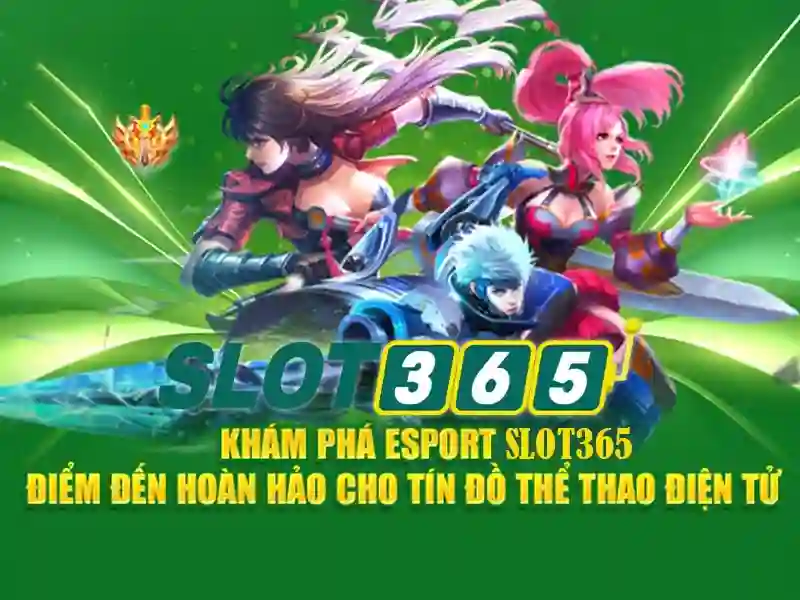 Slot365 là gì và tại sao được ưa chuộng?