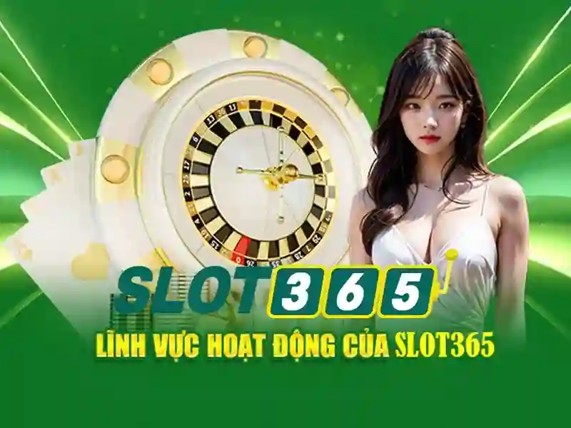 Slot365: Trải nghiệm kasino trực tuyến hàng đầu