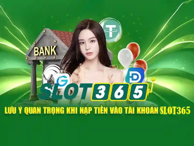 Tại sao chọn Slot365?