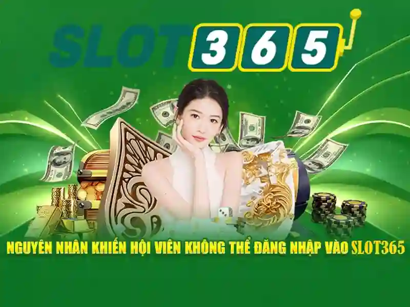 Slot365 - Nền tảng slots trực tuyến hiện đại