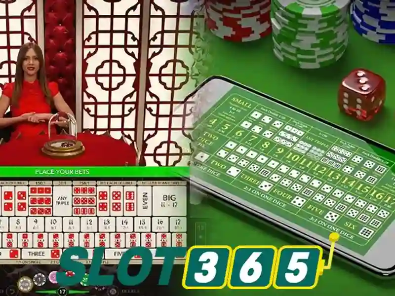 Slot365 - Nền tảng chơi slot trực tuyến hàng đầu