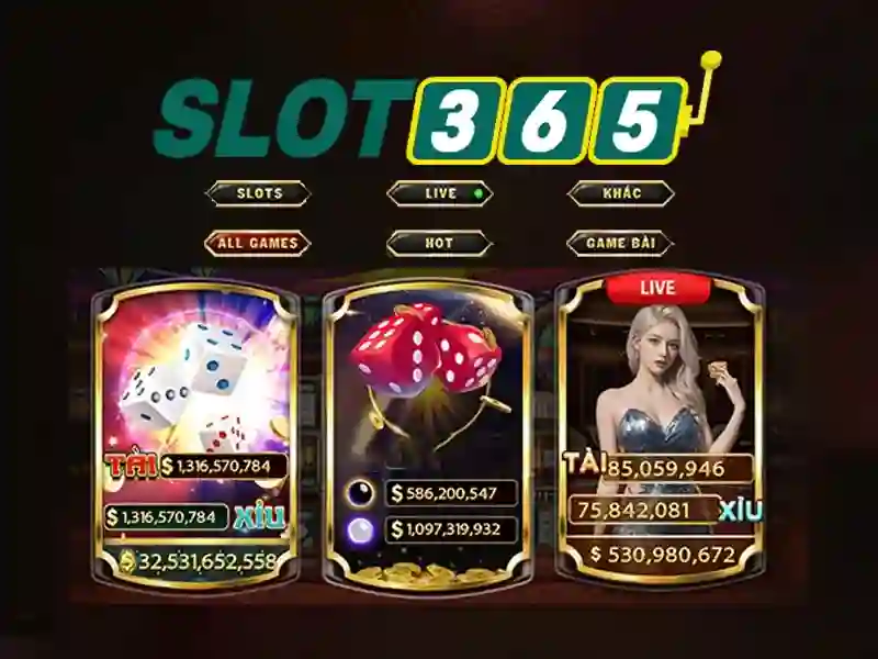 slot365 link – Khám phá giá trị thương hiệu và trải nghiệm thực tế