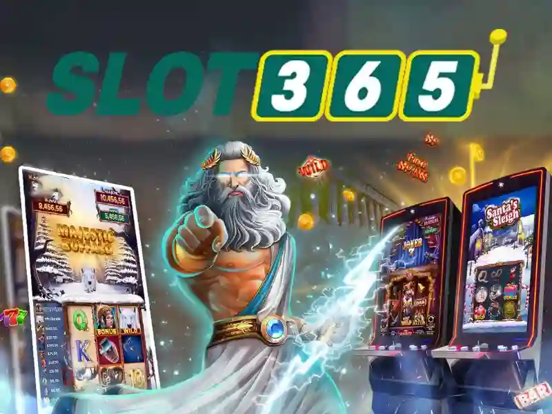 Slot365 là gì