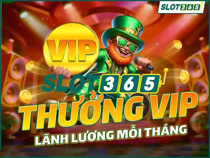 Slot365: Tổng quan về nền tảng slot trực tuyến