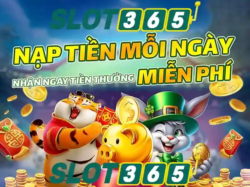 Slot365: Nền tảng máy đánh bạc trực tuyến hàng đầu
