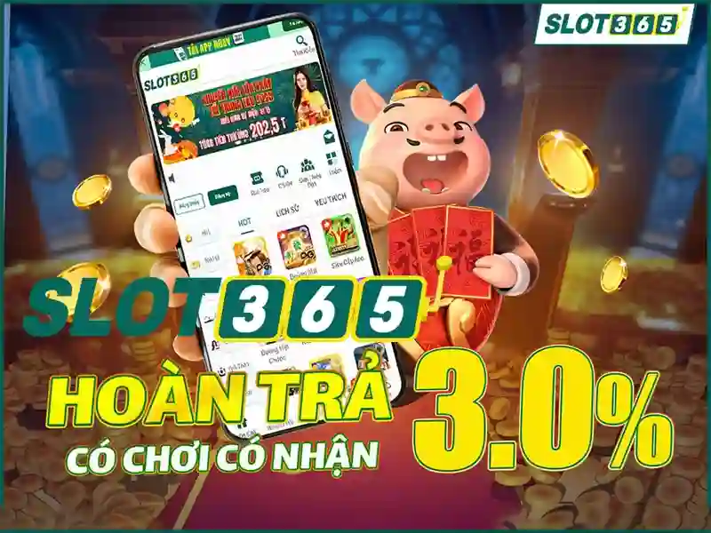 Slot365 - Nền tảng xè số trực tuyến