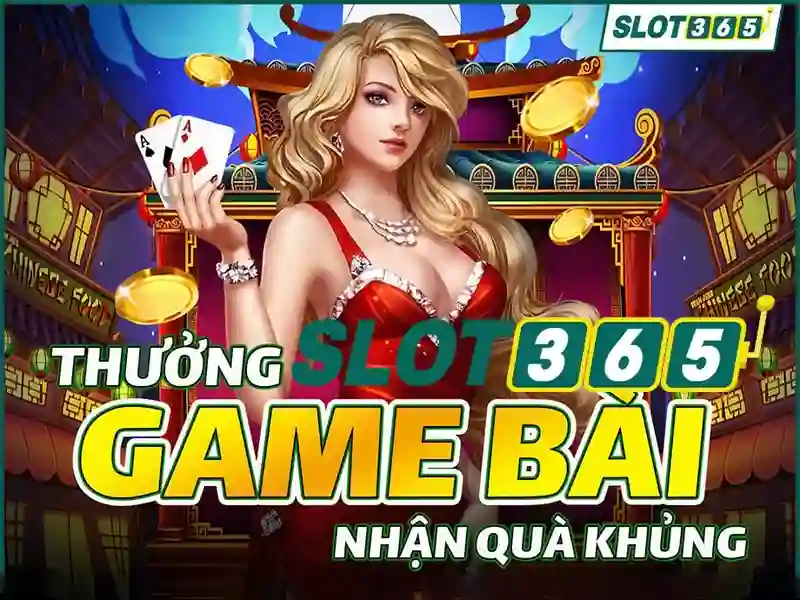 hướng dẫn Slot365: Khám phá trải nghiệm Slot365