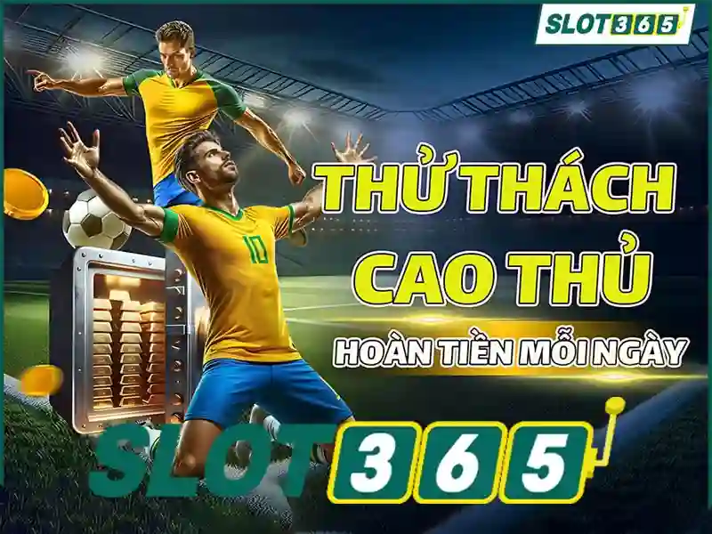 Slot365: Tổng quan về nền tảng cược trực tuyến uy tín