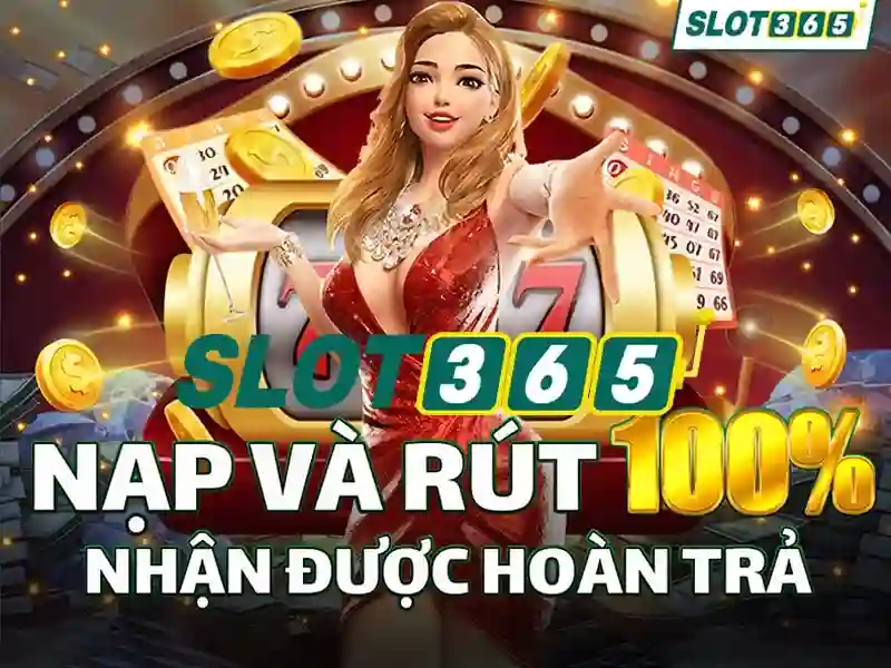 San pham va dich vu cot loi cua Slot365