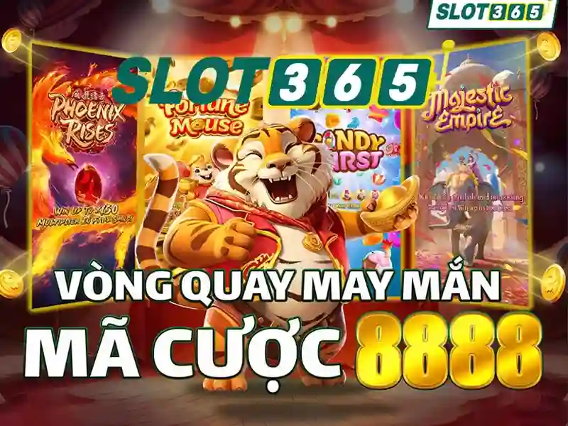 Slot365: Đánh giá nền tảng xèng trực tuyến hàng đầu