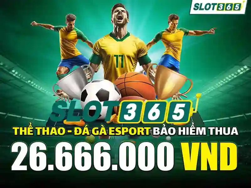 Slot365: Trải nghiệm xèng trực tuyến hàng đầu