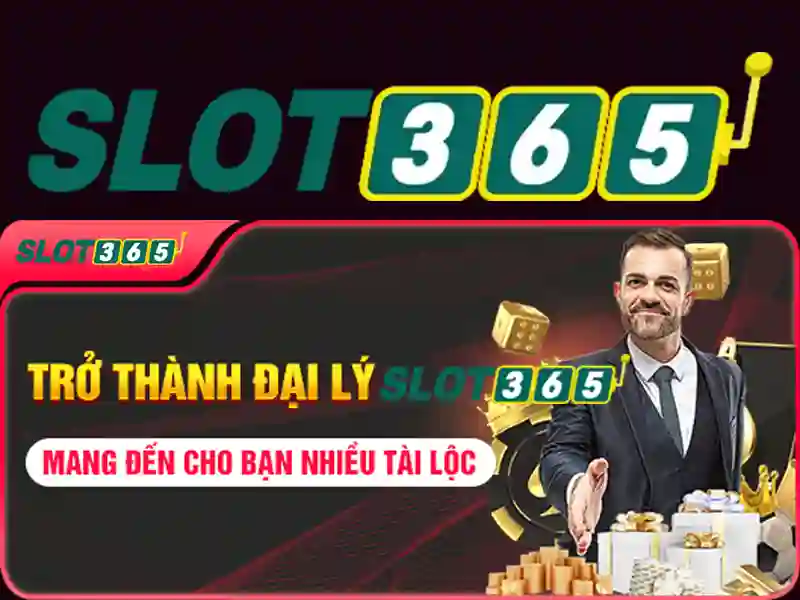 Nhà cái Slot365 - Trải nghiệm đỉnh cao cược trực tuyến