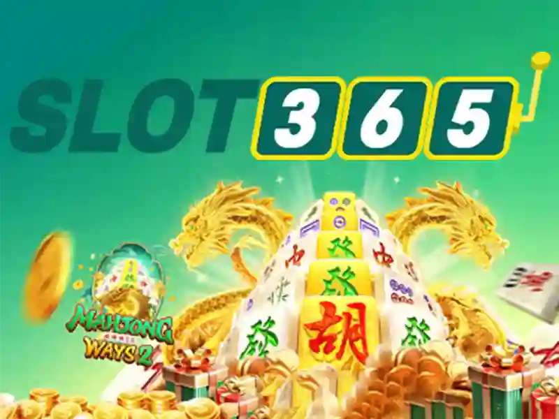 Slot365 - Nền tảng xè số trực tuyến