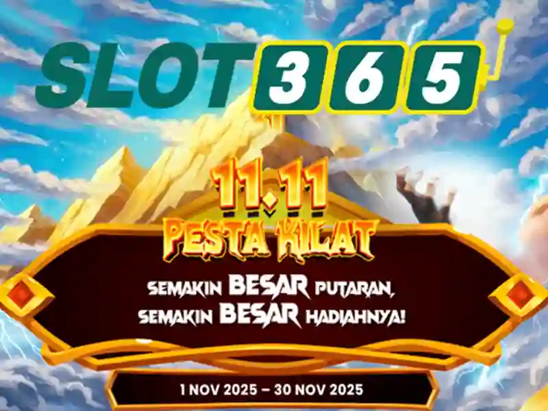 Slot365: Khám phá nền tảng chơi slot trực tuyến và các cơ hội nhận thưởng