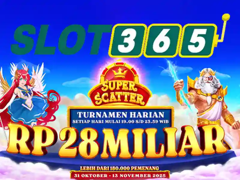Slot365 - Đánh giá nền tảng máy slot trực tuyến hàng đầu