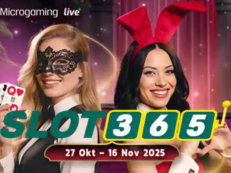 Slot365: Tầm Nhìn và Trải Nghiệm Casino Trực Tuyến Hiện Đại