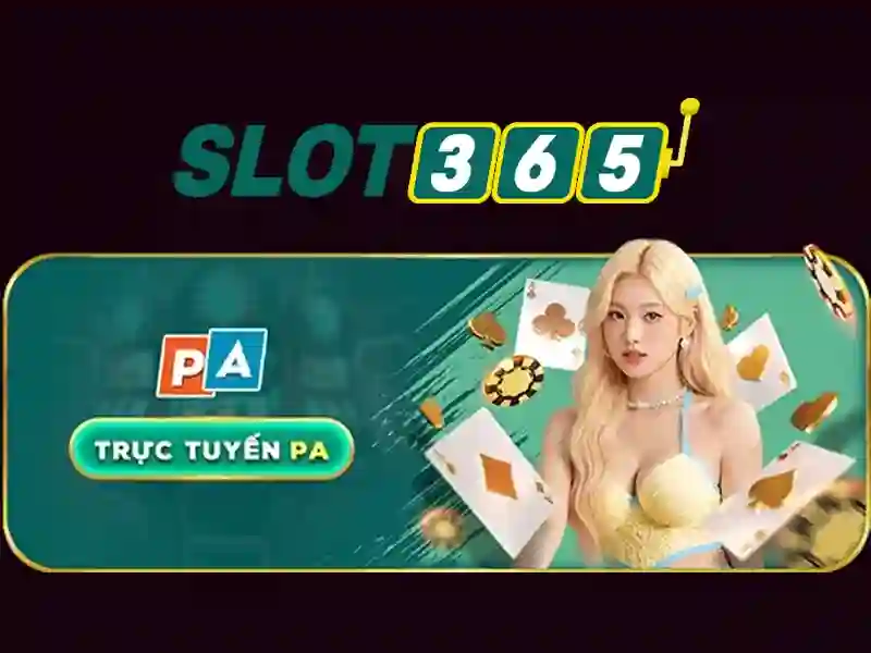 Slot365: Đánh giá nền tảng slot trực tuyến đáng tin cậy