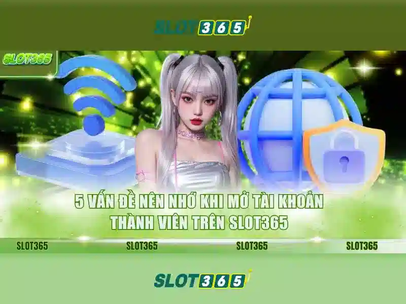 Slot365: Nền tảng trò chơi xèng trực tuyến