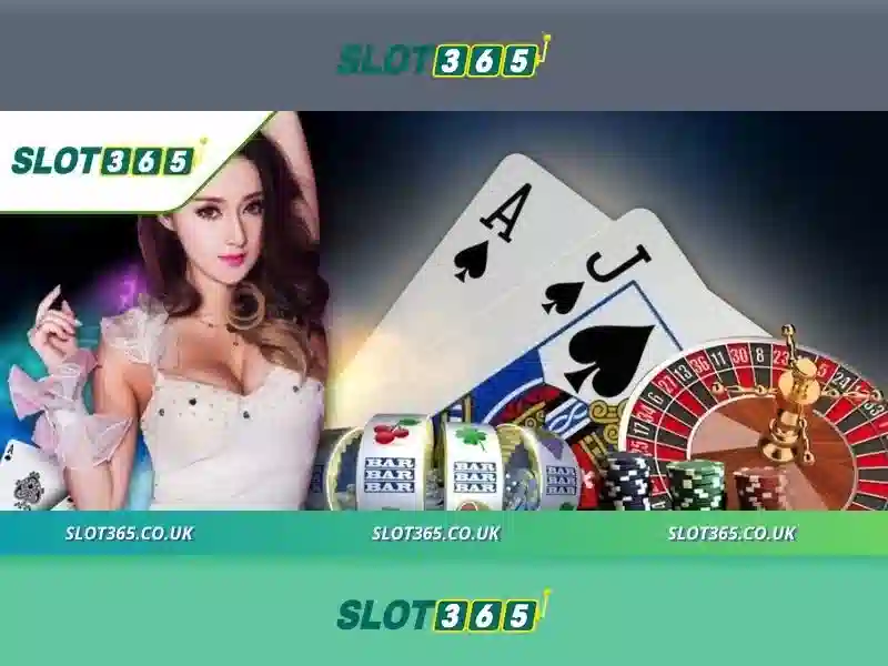 slot365 là gì - tổng quan, trải nghiệm và đánh giá