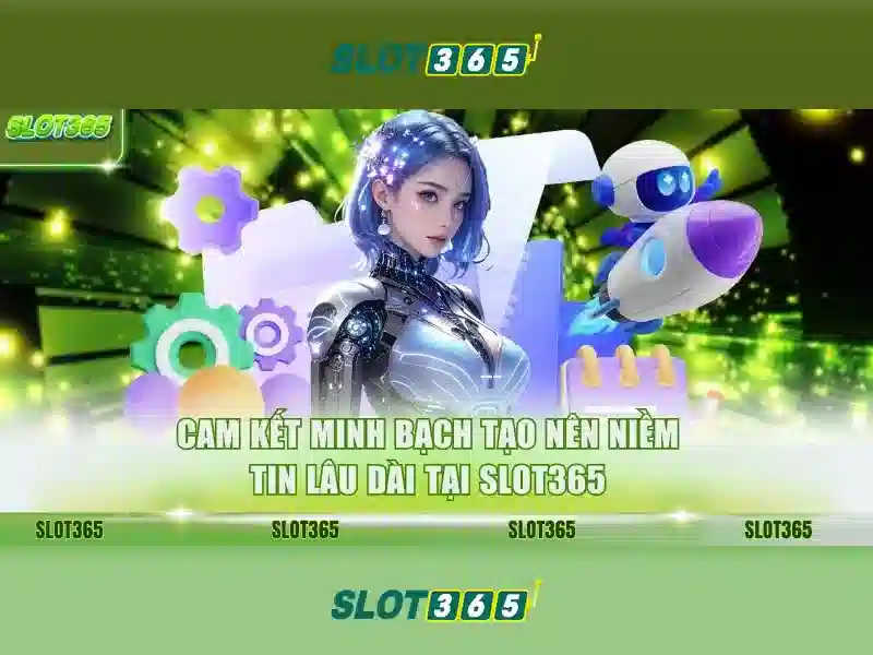 slot365 là gì – tổng quan chủ đề và giá trị cốt lõi