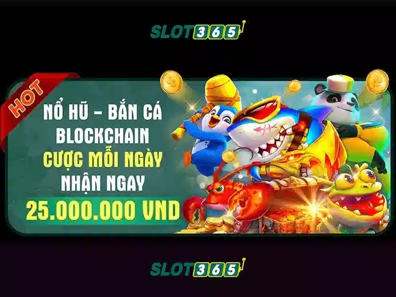Slot365: Trải nghiệm casino slot trực tuyến tối ưu