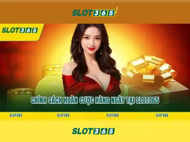 Slot365: Trải nghiệm sòng bạc trực tuyến hiện đại