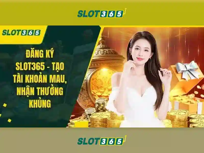 Toàn cảnh nhà cái Slot365 hoạt động