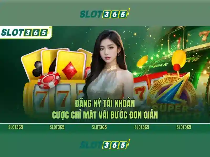 Slot365 - Trải nghiệm slot đỉnh cao tại nền tảng trực tuyến