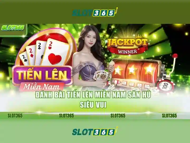 Danh mục trò chơi và nhà cái Slot365