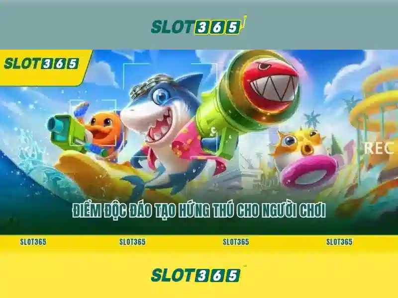 Lợi thế của Slot365