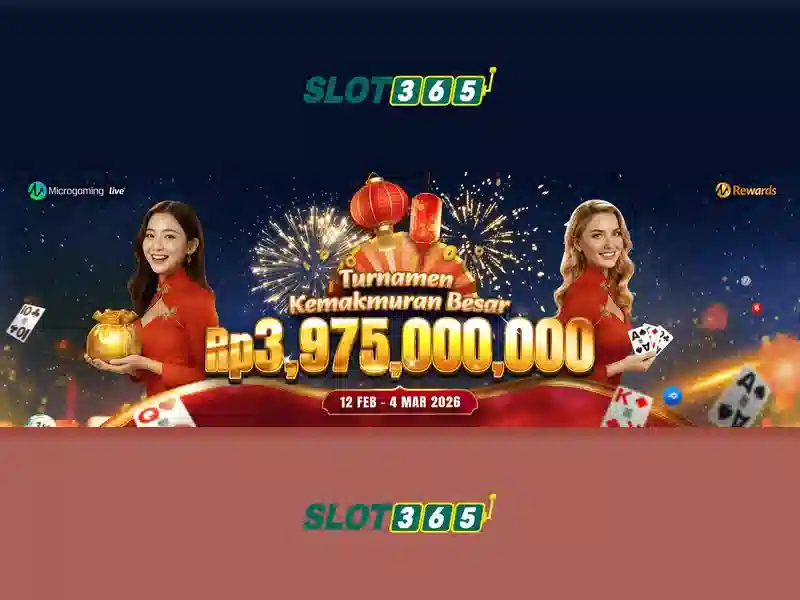 Slot365 là nền tảng casino trực tuyến cho người chơi slot