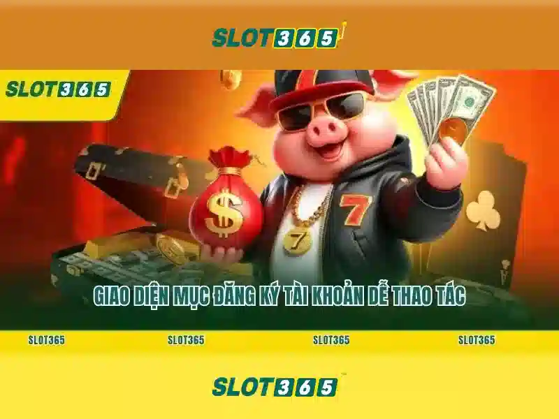 Trải nghiệm slot hiện đại