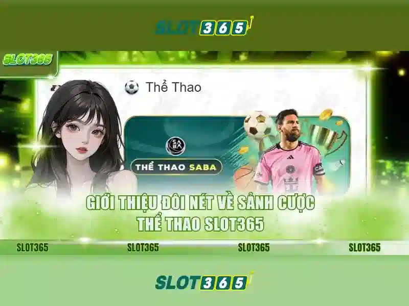 Slot365 - nền tảng giải trí và cược trực tuyến