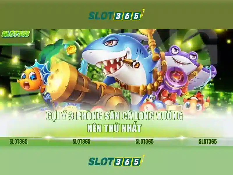 Slot365: Đánh giá và trải nghiệm trò chơi khe cắm trực tuyến