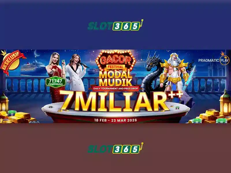 Các trò chơi phổ biến trên Slot365