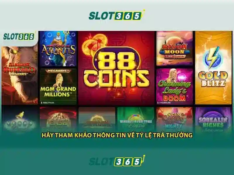 Slot365: Trải nghiệm Slot365 poker và VN tuyệt vời