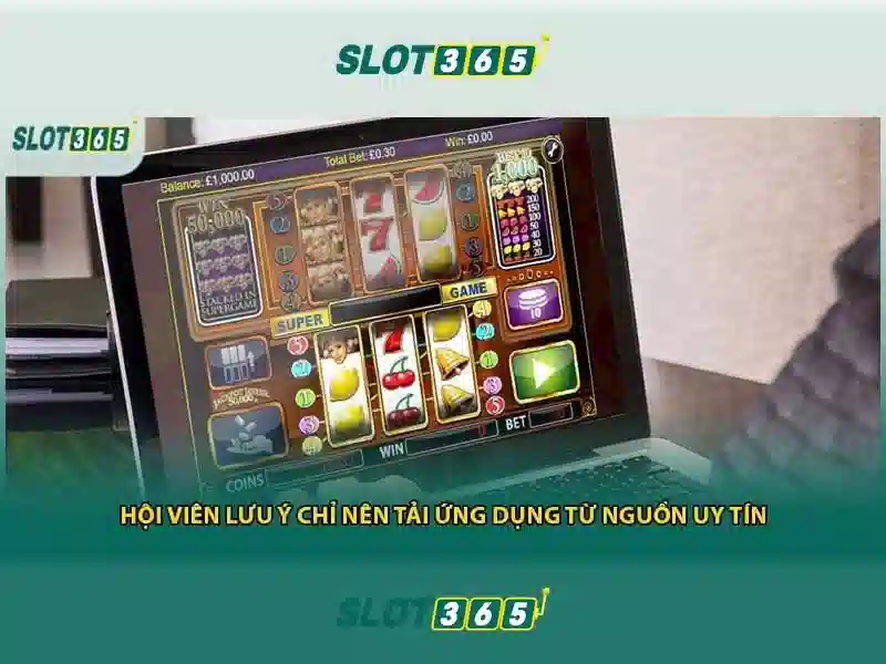 Slot365 là nền tảng casino trực tuyến phổ biến