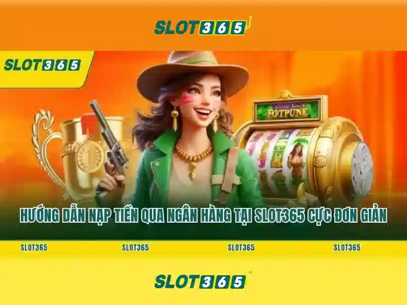 Slot365 - nền tảng giải trí và cược trực tuyến