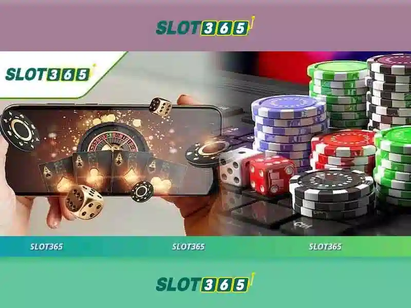 Slot365 - Nền tảng đánh bạc trực tuyến nổi bật